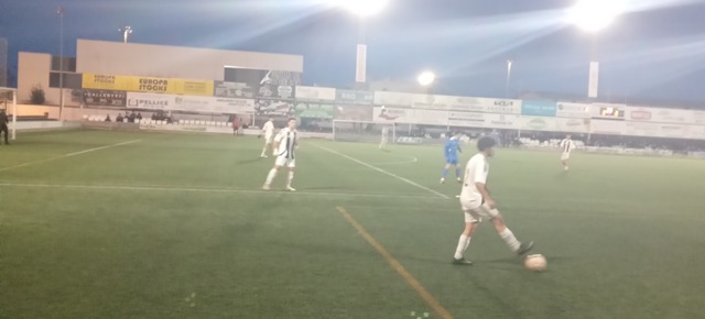 Club Futbol Amposta : 1r. EQUIP : Jornada 16 SEGONA CATALANA GRUP 6. Diumenge 26 de gener  CF AMPOSTA  3 - UD VISTA  ALEGRE  1